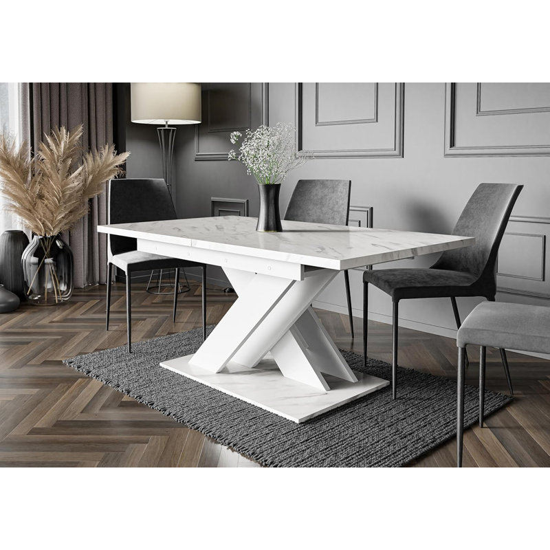 Extendable Dining Table