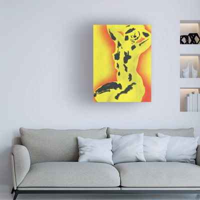 Art sur toile «Bachelor Dean»