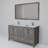 Jacques 60 in. W x 22 in. D Double Bath Vanity, Faucet Set and 58 in. Mirror-51245000-113024816