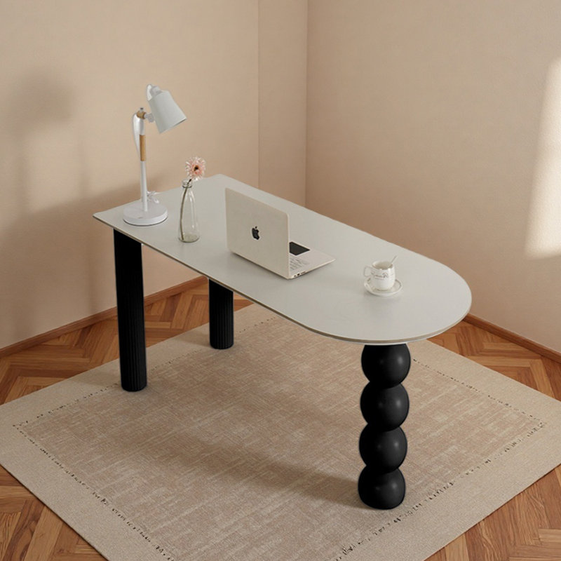 Bureau d'écriture Simple French, H 29,52 po x l 51,18 po x P 27,55 po