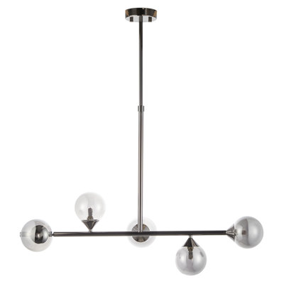 Bendeguz Wangara 5-Light Unique Chandelier