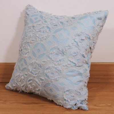  Square 100% Cotton Pillow Cover