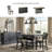 Krout 24'' H Upholstered Side Chair
