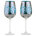 Blue/Silver