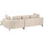 Bernardin 3 Seater Sofa & Chaise-1789625692-1789625694