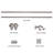 Cousar Adjustable Single Curtain Rod-1131408319-1165199209