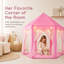 Tente de jeu Wilwolfer Princess