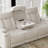 Batta 89'' Pillow Top Arm Reclining Sofa-1043750806