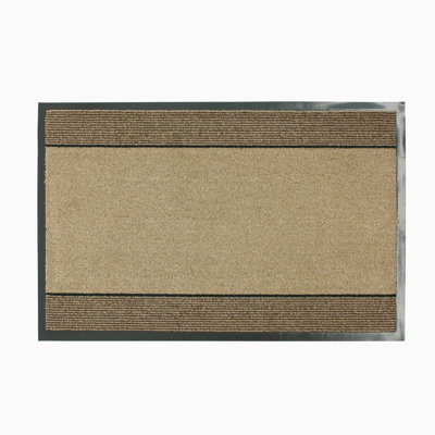 Miracle Non-Slip Striped Indoor Doormat