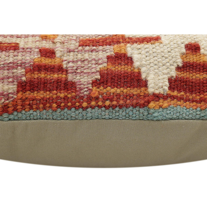 Tajuana Geometric Throw Pillow