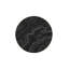 Black Striped Themed Geometric Patterned Woven Base Washable Rug-193197122