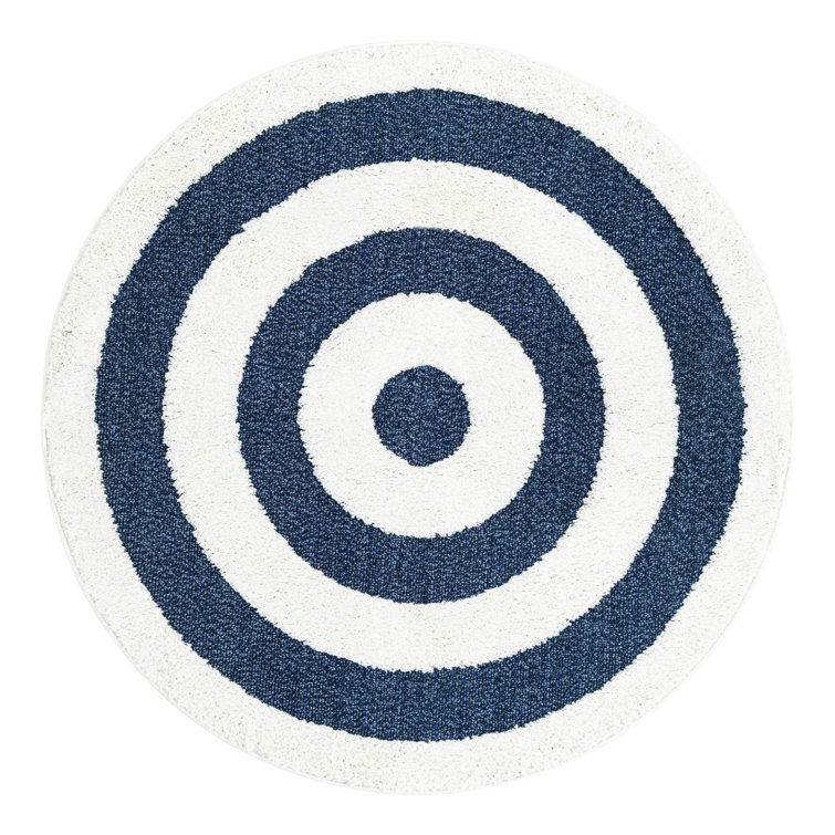 Deiah Geometric Indoor Rug