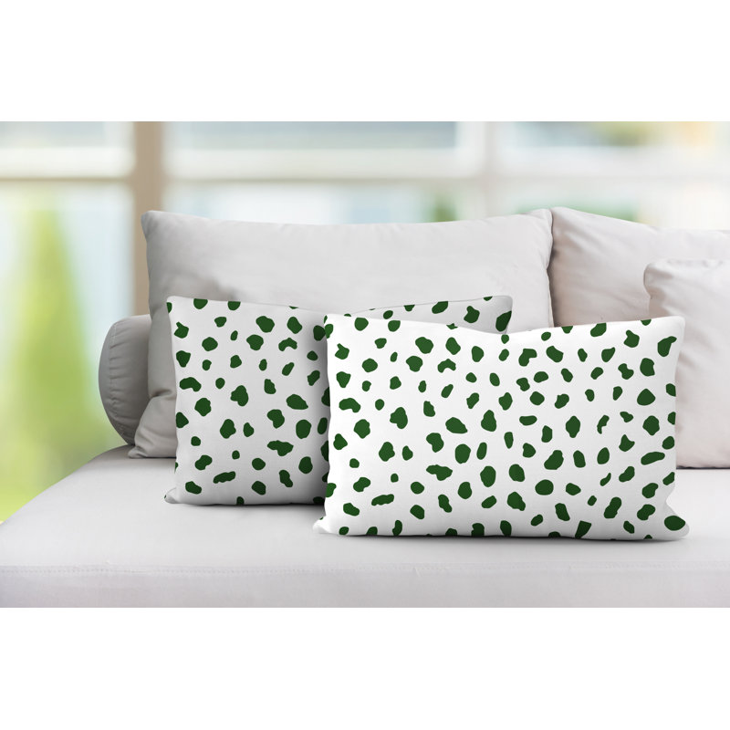 Coussin intérieur / extérieur Lumbar, Vert
