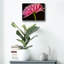 «Mum With Water Droplets» par Pamela Plummer, art mural en verre acrylique, 24 po x 16 po-1725759186