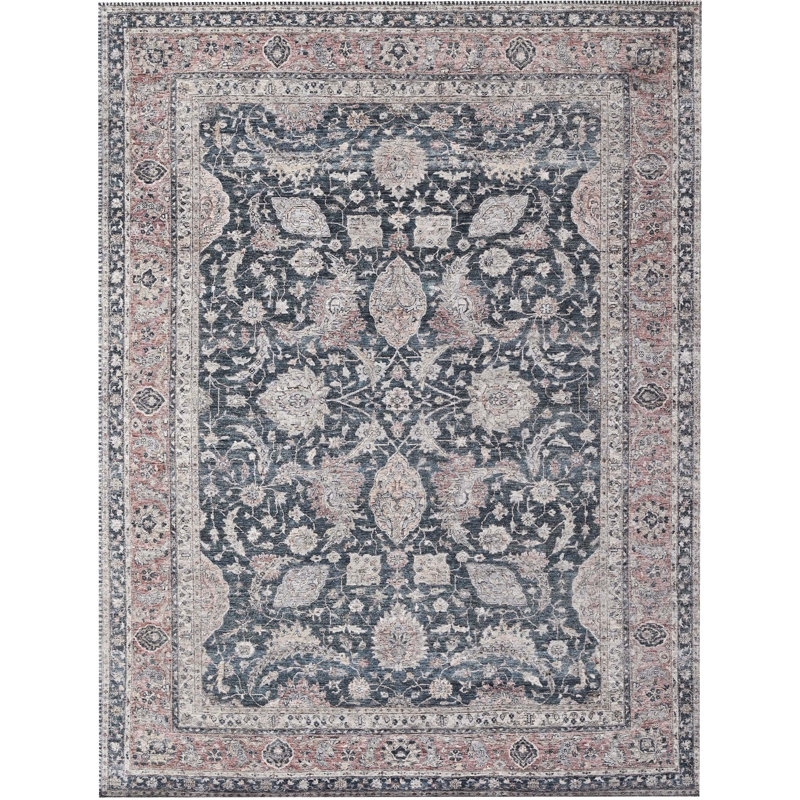 Hand Knotted Wool Indoor Rug, Rectangle 10' x 14'
