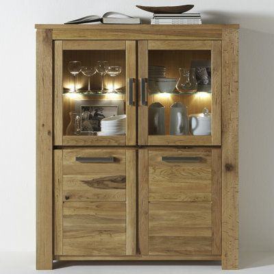 Samson Display Cabinet