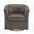 Dark Brown Faux Leather