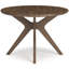 Table de salle à manger et 4 chaises Lyncott-563005164