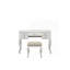 Ensemble de coiffeuse classique avec tabouret-842471533