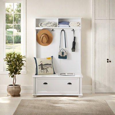 Hall Tree 101.6cm Wide