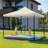 Yescom Polyester Replacement Canopy for Canopy-69990464