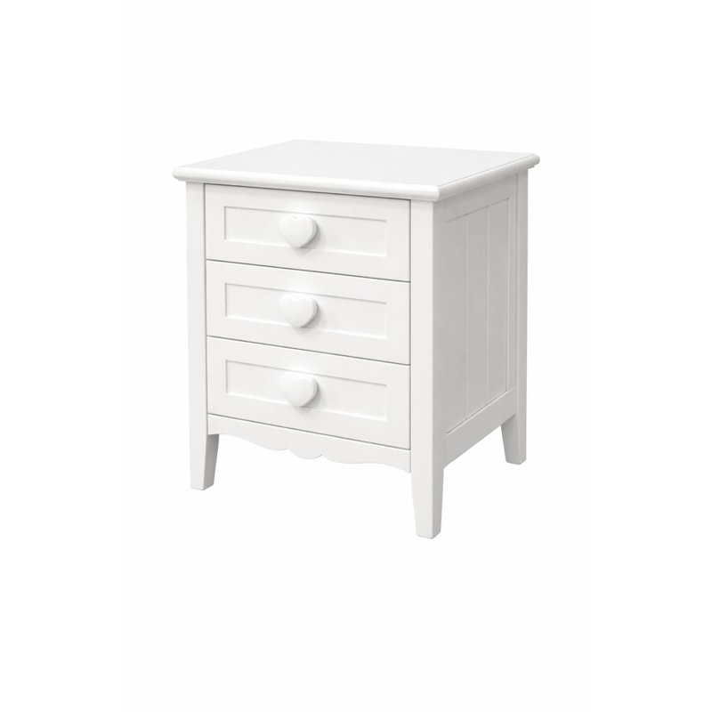 Princess Bedside Table