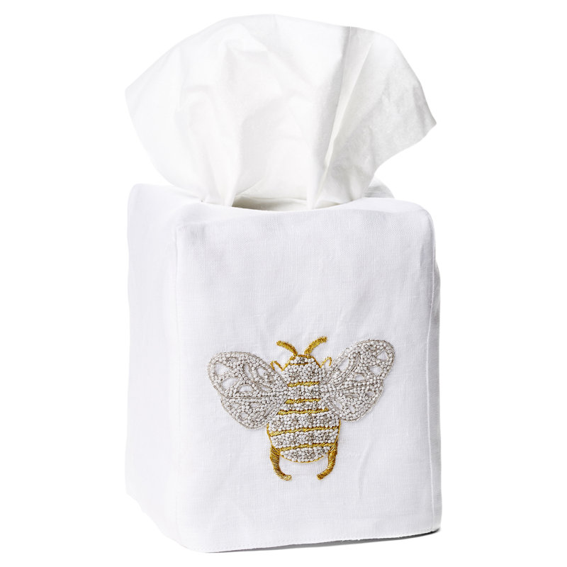 Housse de boîte pour tissu d’abeille Boutique