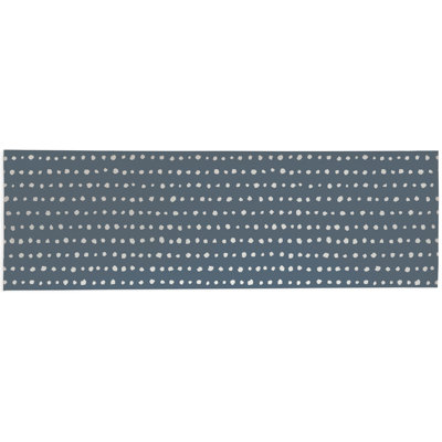 Dot Row Non-Slip Outdoor Rug