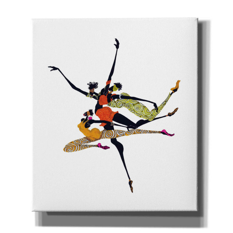 Red Barrel Studio® «Soar» par Shan Kelly, H 30 po x l 26 po x P 1,5 po