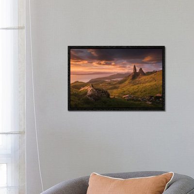 Scotland VI 1 Piece Wall Art on Canvas