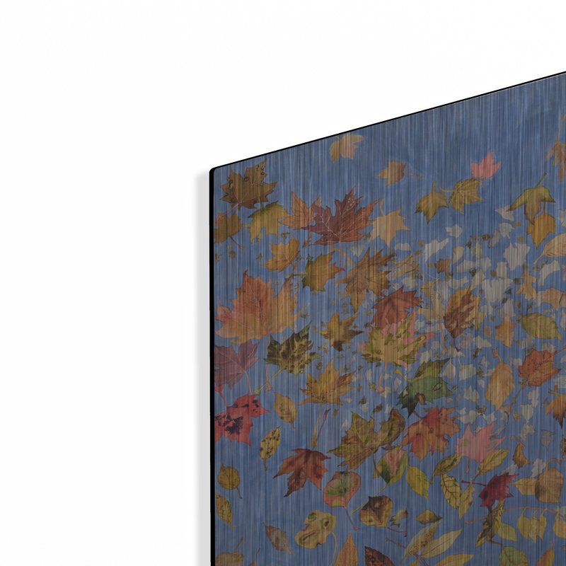 «Floating On The Breeze Right Panel» par Sharon Pitts, H 16 po x l 12 po