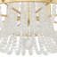 Lustre empire classique à 8 lumières Laursen-514556179