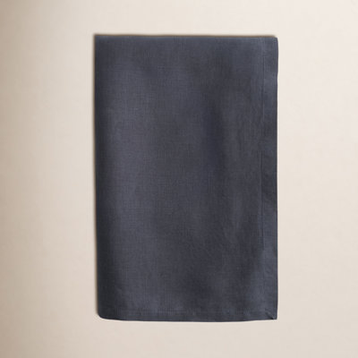 55" Linen Tablecloth