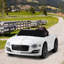 Voiture électrique pour enfants avec télécommande à piles Bentley-57542870