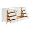 Base de meuble-lavabo simple 66 po Panchuri ARIEL Cambridge seulement-494072550