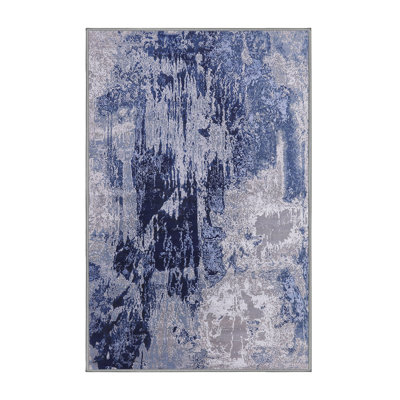 Abstract Indoor Rug