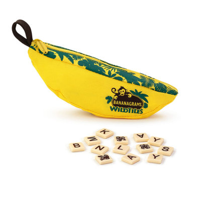 Bananagrams Canvas