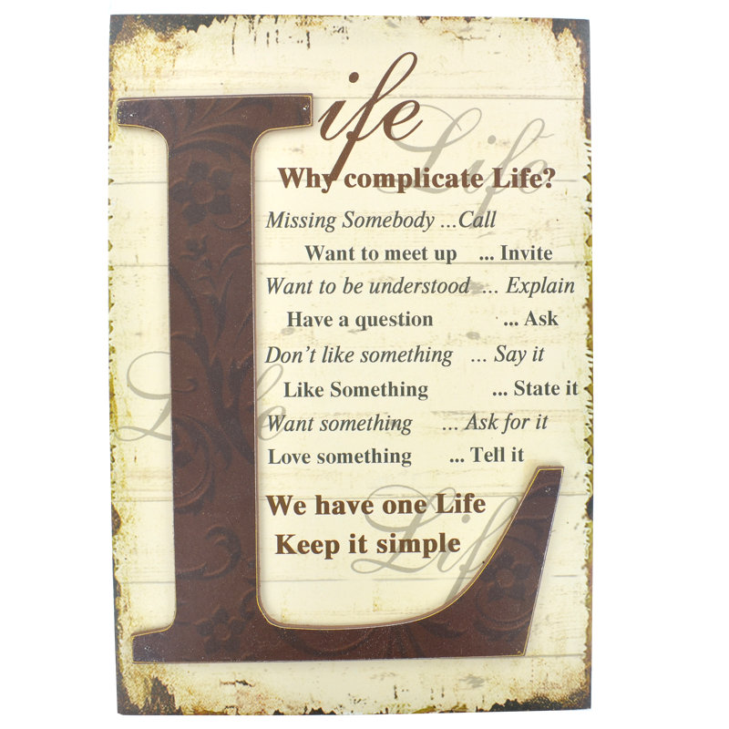 Handmade Wall Decor