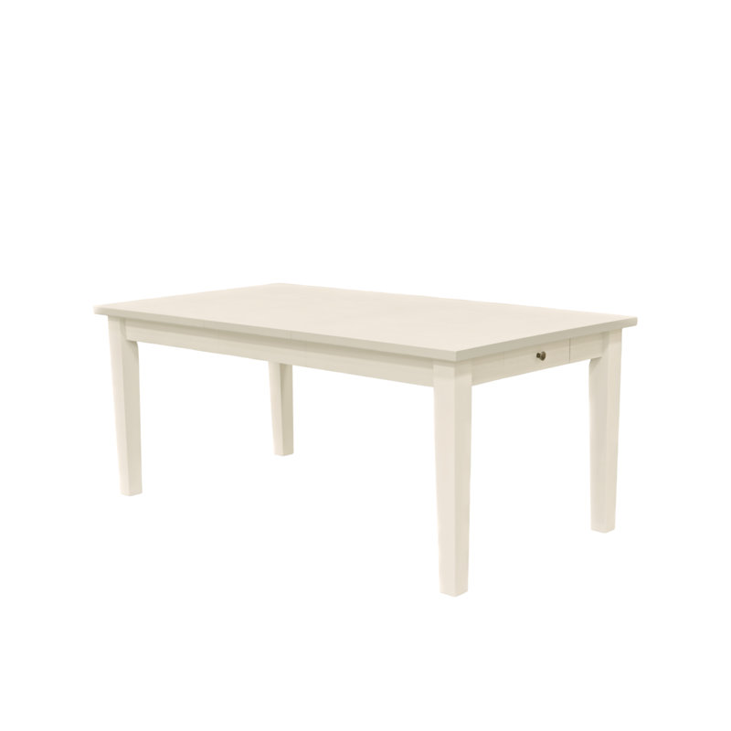 Table de salle à manger extensible Gracie