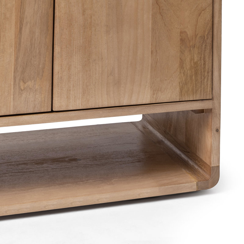 Laguna 68'' W Solid Wood Sideboard