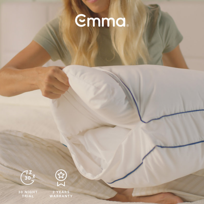 Emma Comfort Cooling Pillow