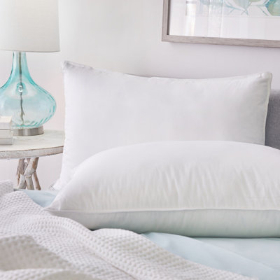 Hotel Chamber Pillow - Standard - White