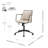 Reimers Fabric Office Chair-1940005418