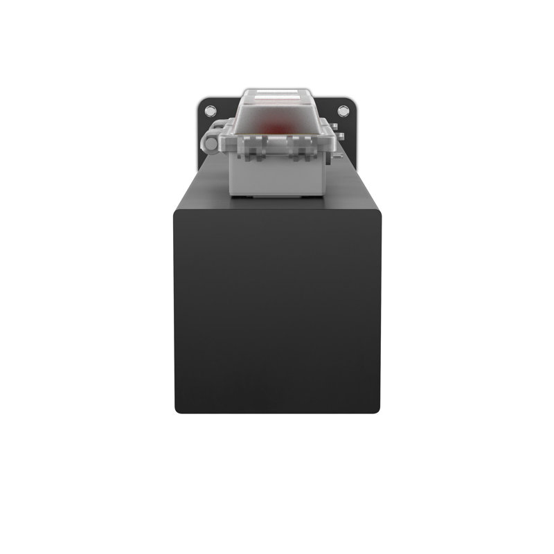 Power Column W/ Emergency Stop And Timer