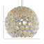 Nove Ceramica 1-Light Pendant