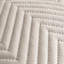 Luxury Chevron Embossed Quilted Pattern Velvet Cushion Cover Set (4-Pack) - Soft Throw Cushion Cover for Home Décor-512619765