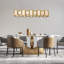 Fury 24 - Light LED Chandelier