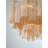 Cyprio Glass Semi Flush Mount-776424837