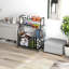 Metal Freestanding Multi-Use Sports Rack