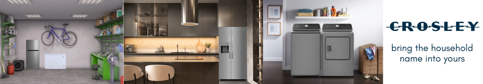 Crosley Appliances